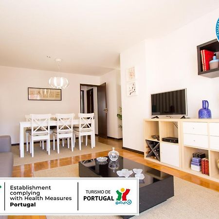 Spacious Apartment In Lisabona Exterior foto