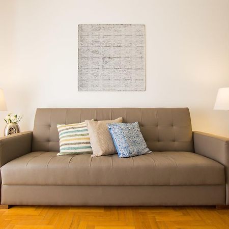 Spacious Apartment In Lisabona Exterior foto