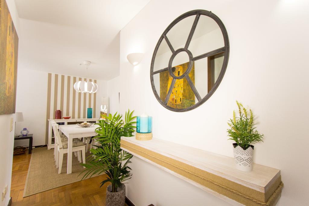 Spacious Apartment In Lisabona Exterior foto