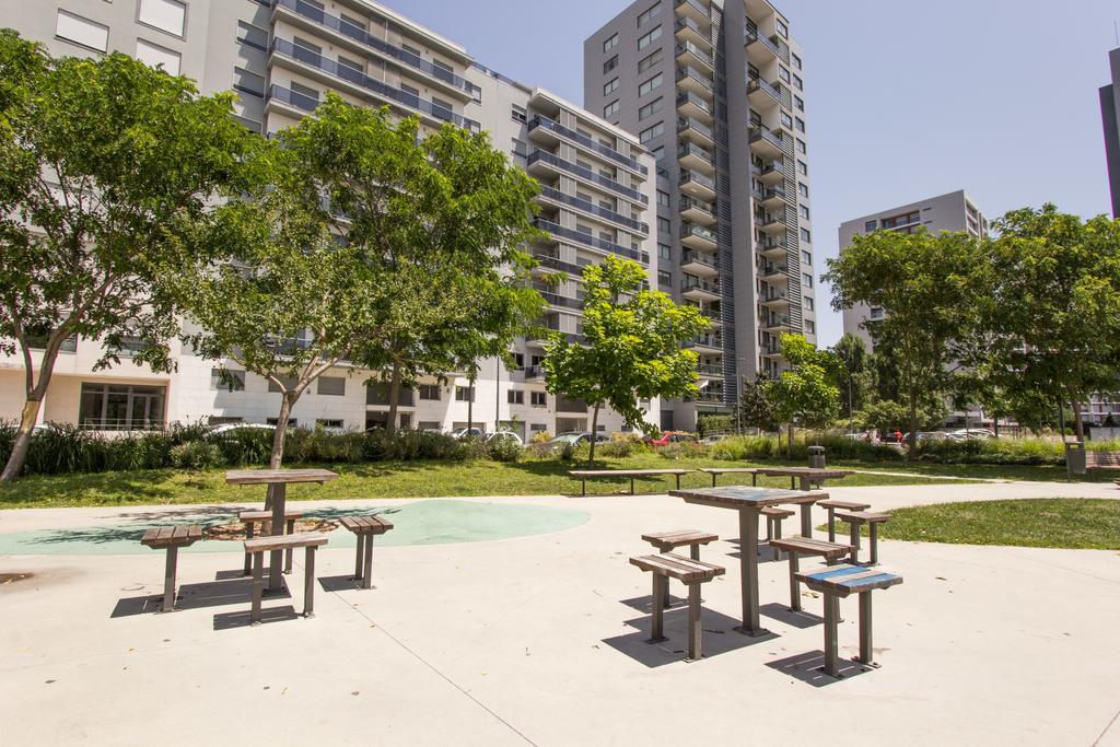 Spacious Apartment In Lisabona Exterior foto