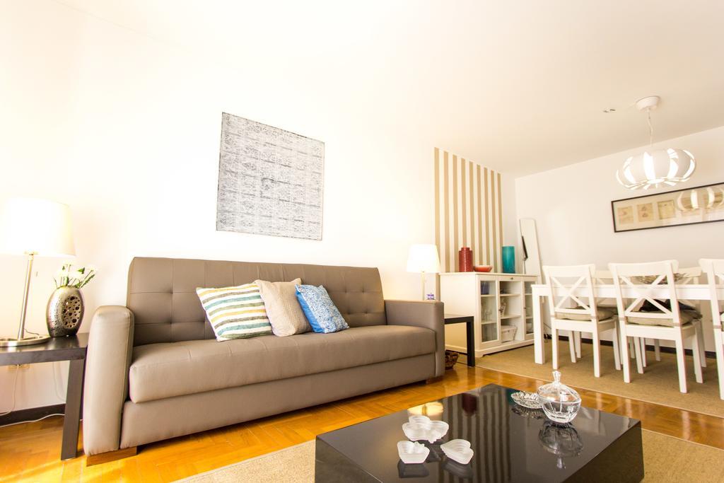 Spacious Apartment In Lisabona Exterior foto