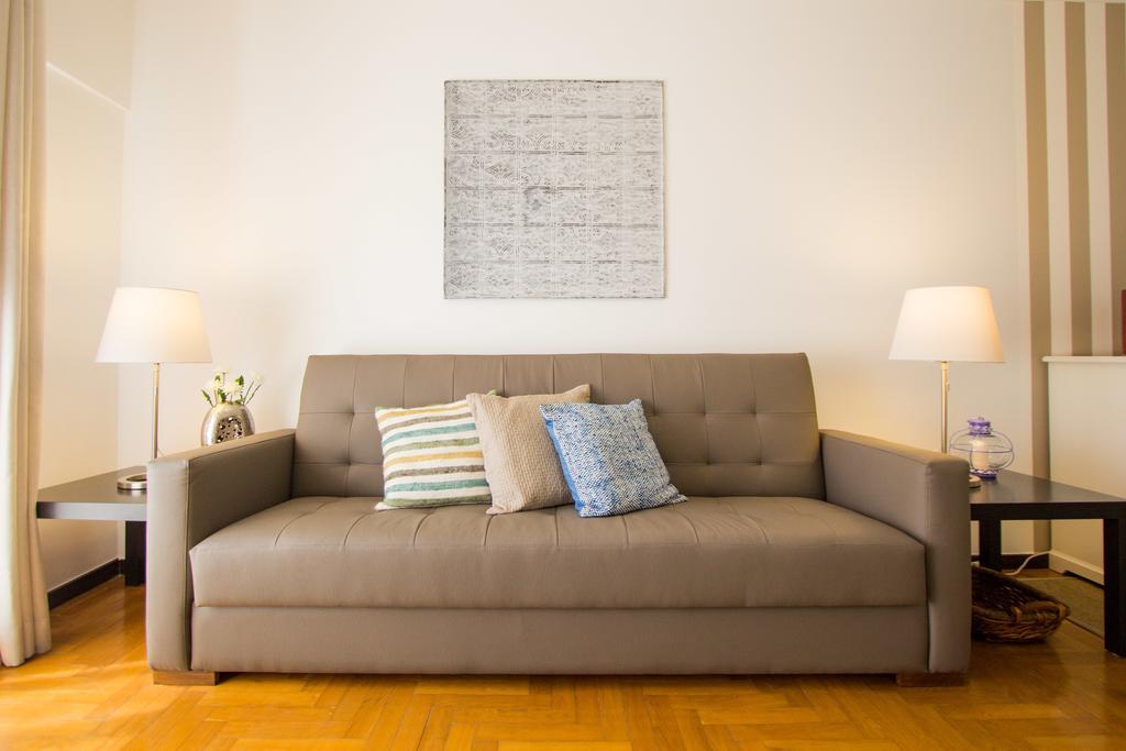 Spacious Apartment In Lisabona Exterior foto