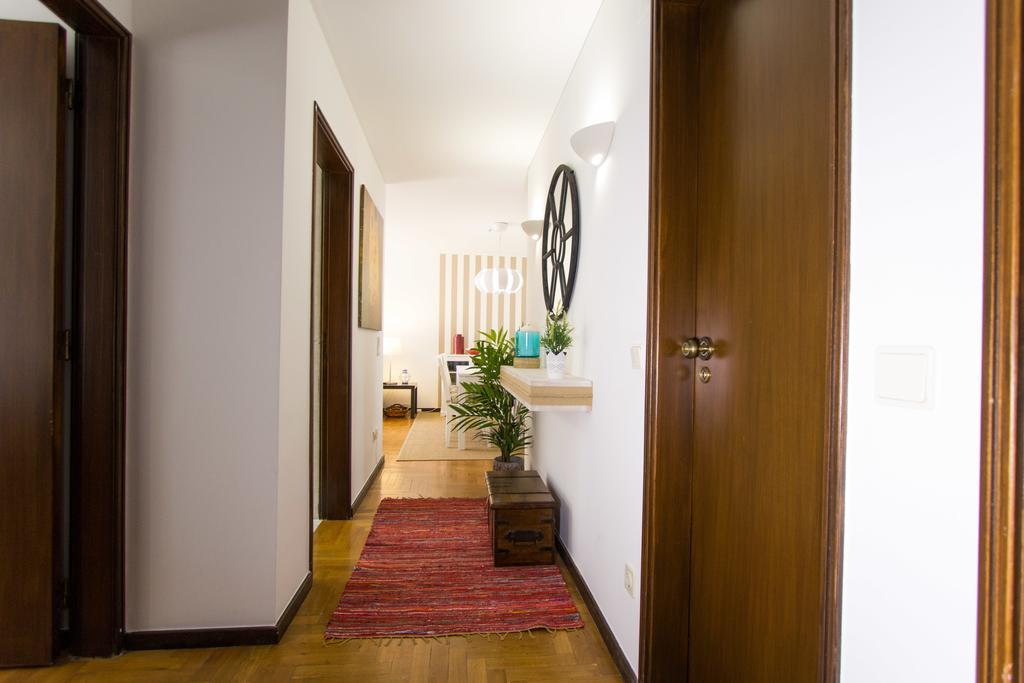 Spacious Apartment In Lisabona Exterior foto