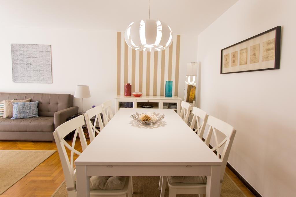 Spacious Apartment In Lisabona Exterior foto