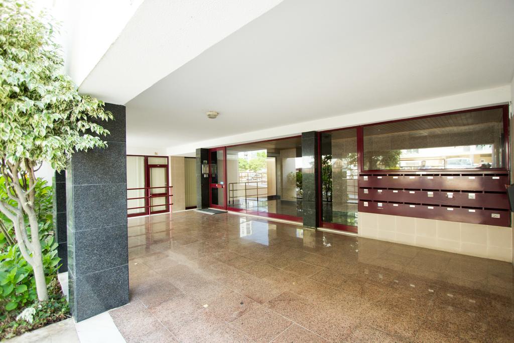 Spacious Apartment In Lisabona Exterior foto