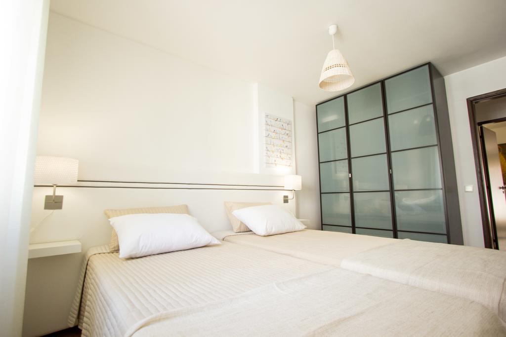 Spacious Apartment In Lisabona Exterior foto