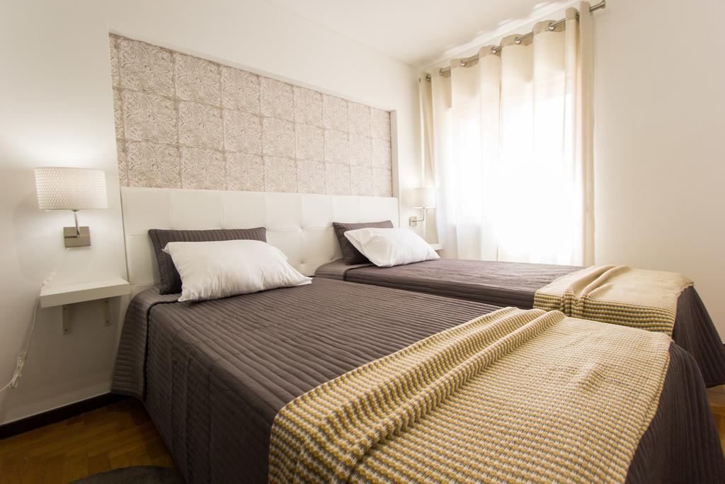 Spacious Apartment In Lisabona Exterior foto