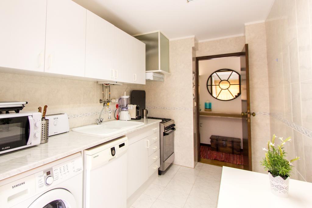 Spacious Apartment In Lisabona Exterior foto