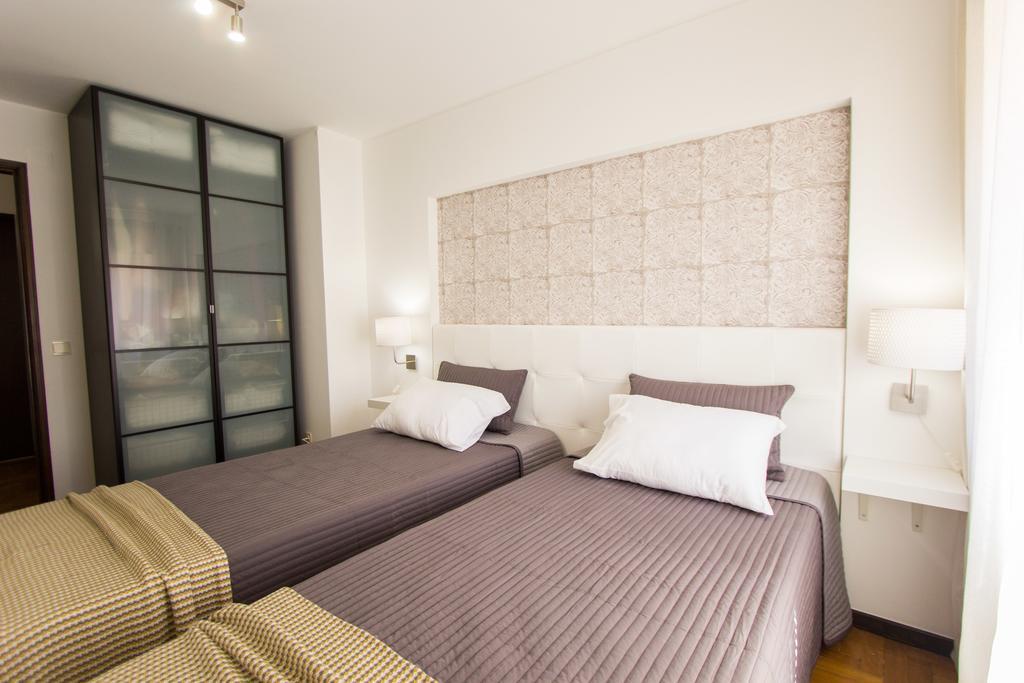 Spacious Apartment In Lisabona Exterior foto