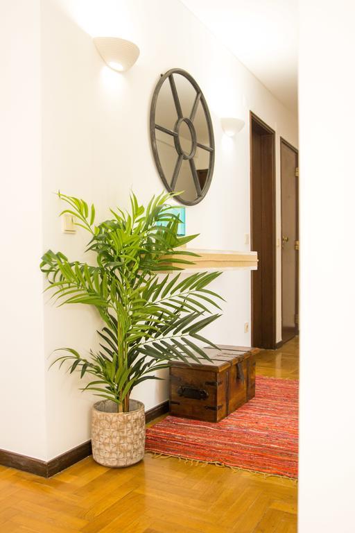 Spacious Apartment In Lisabona Exterior foto